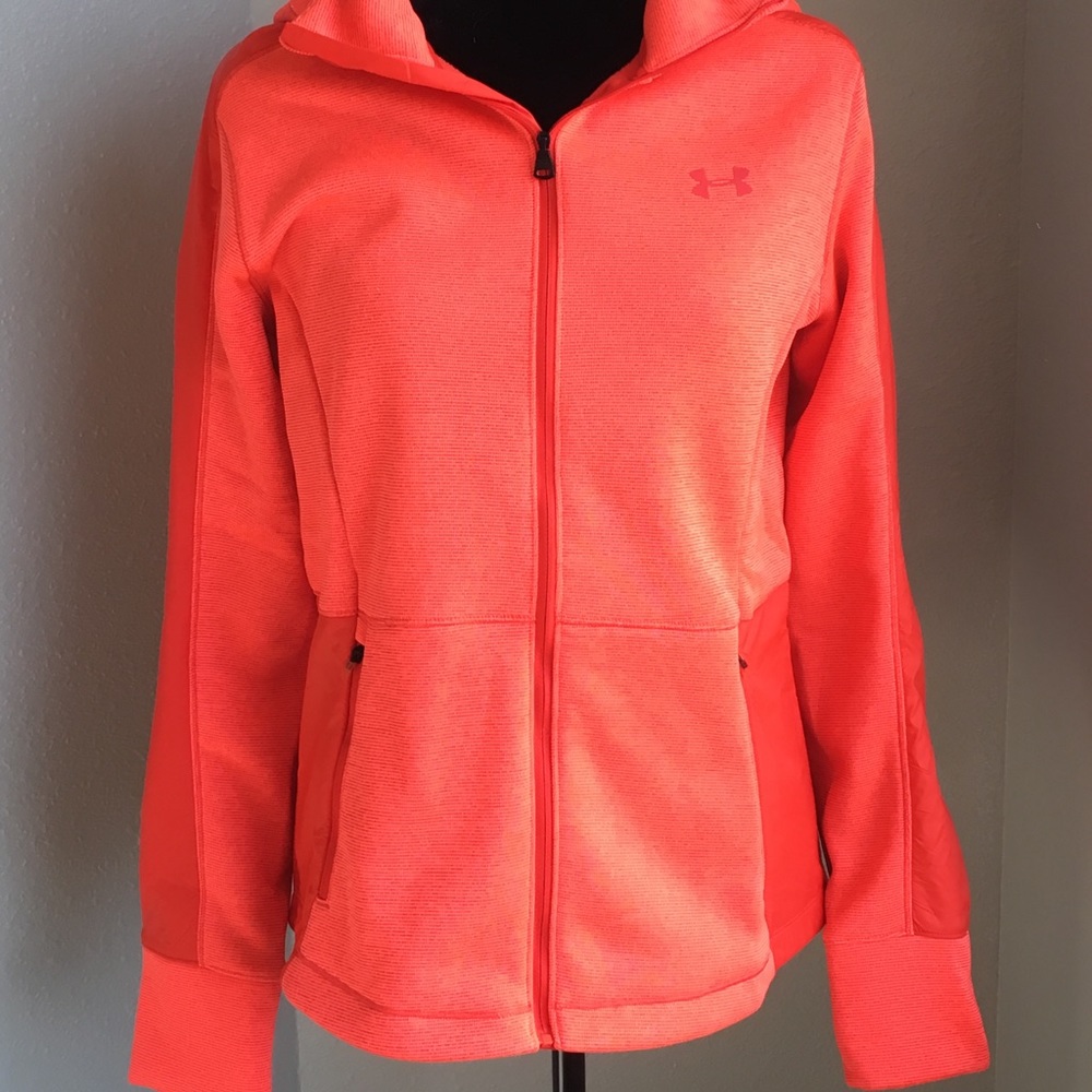 🔥 NWT Women’s Under Armour Jacket